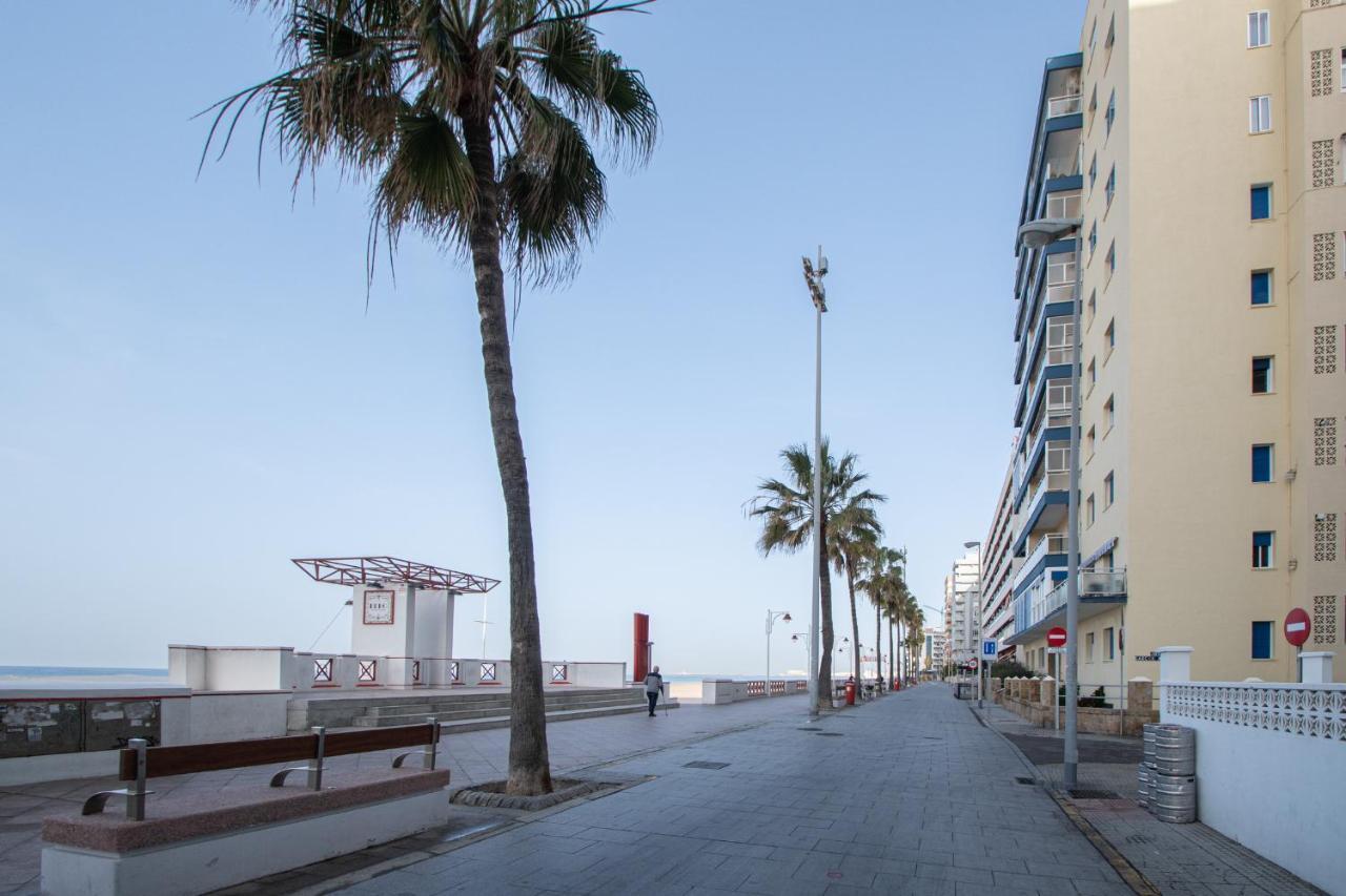 דירות Apartamento Atlantico 4 קדיז מראה חיצוני תמונה